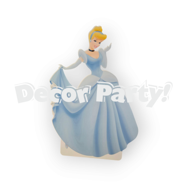 Cenusareasa- figurina printata