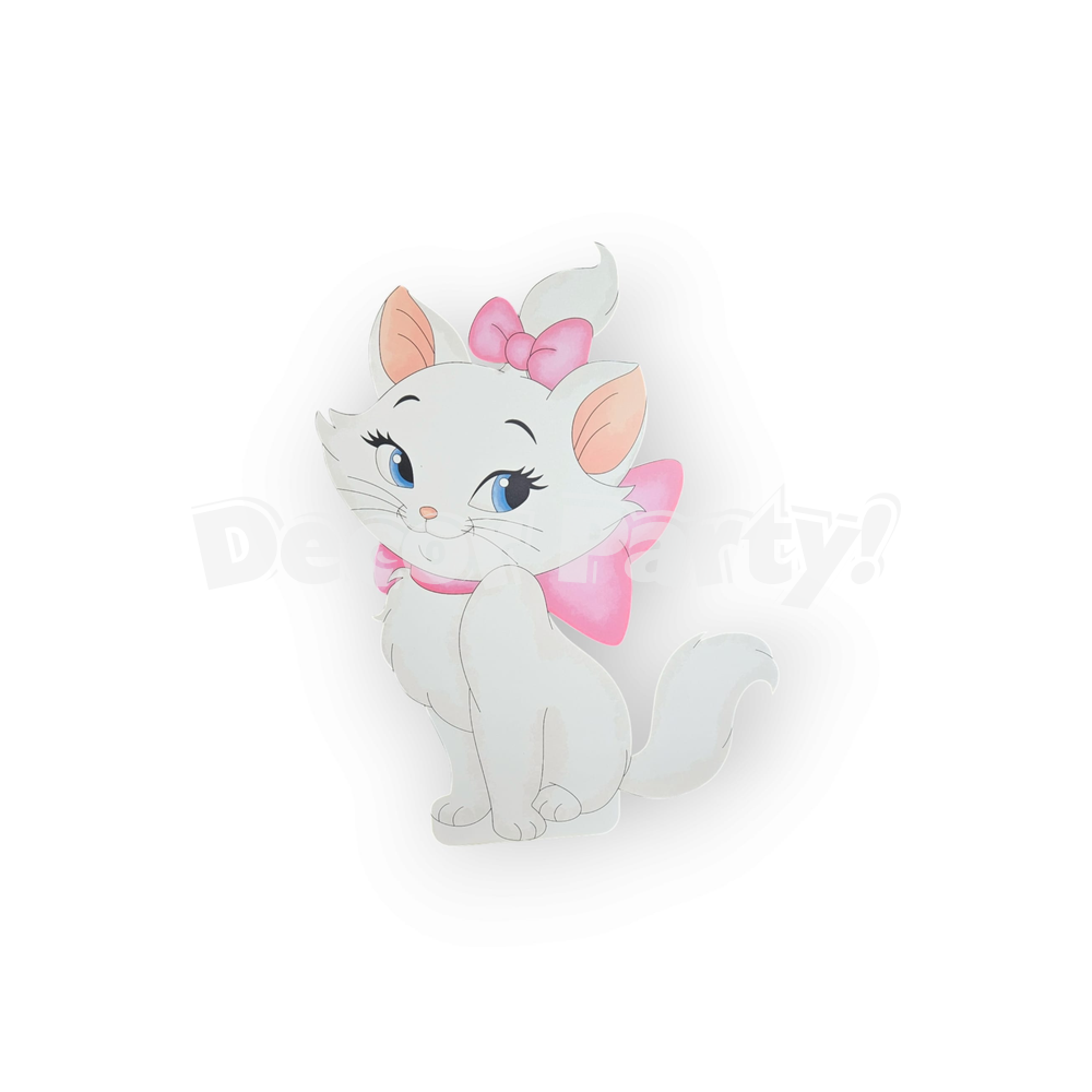 Pisica Marie V25-1 - figurina printata