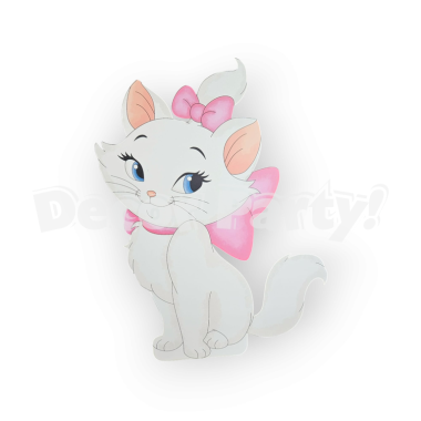 Pisica Marie V25-1 - figurina printata