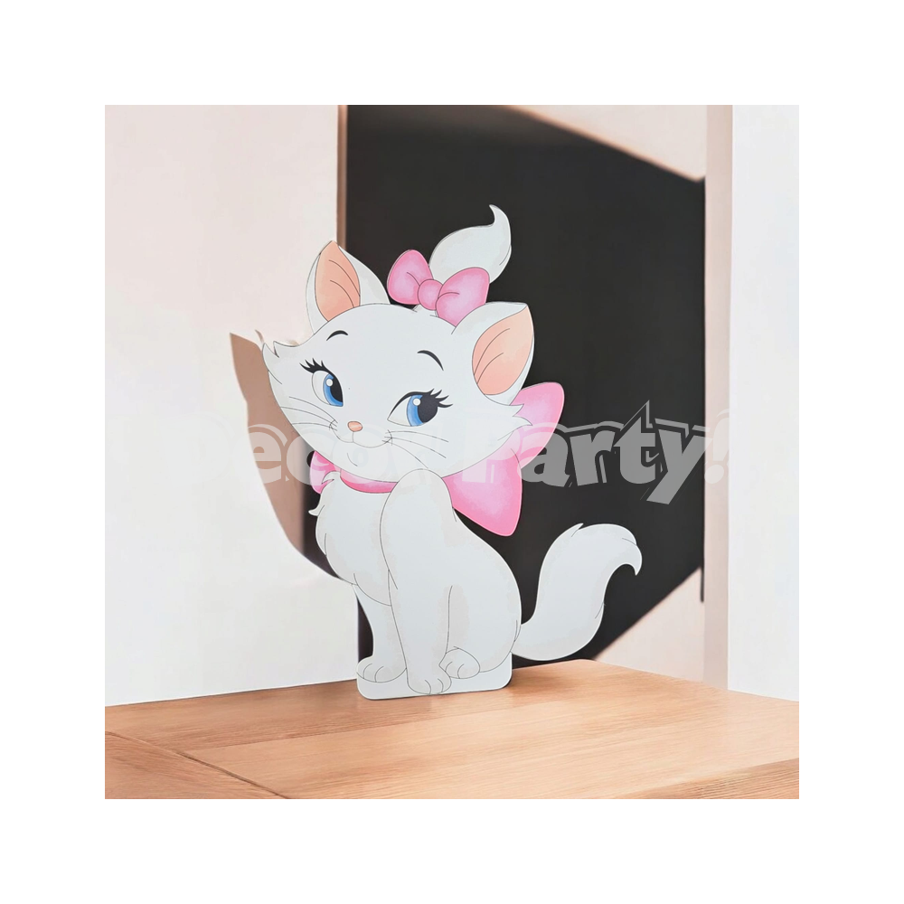 Pisica Marie V25-1 - figurina printata