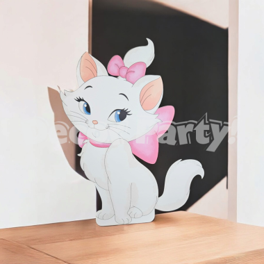 Pisica Marie V25-1 - figurina printata