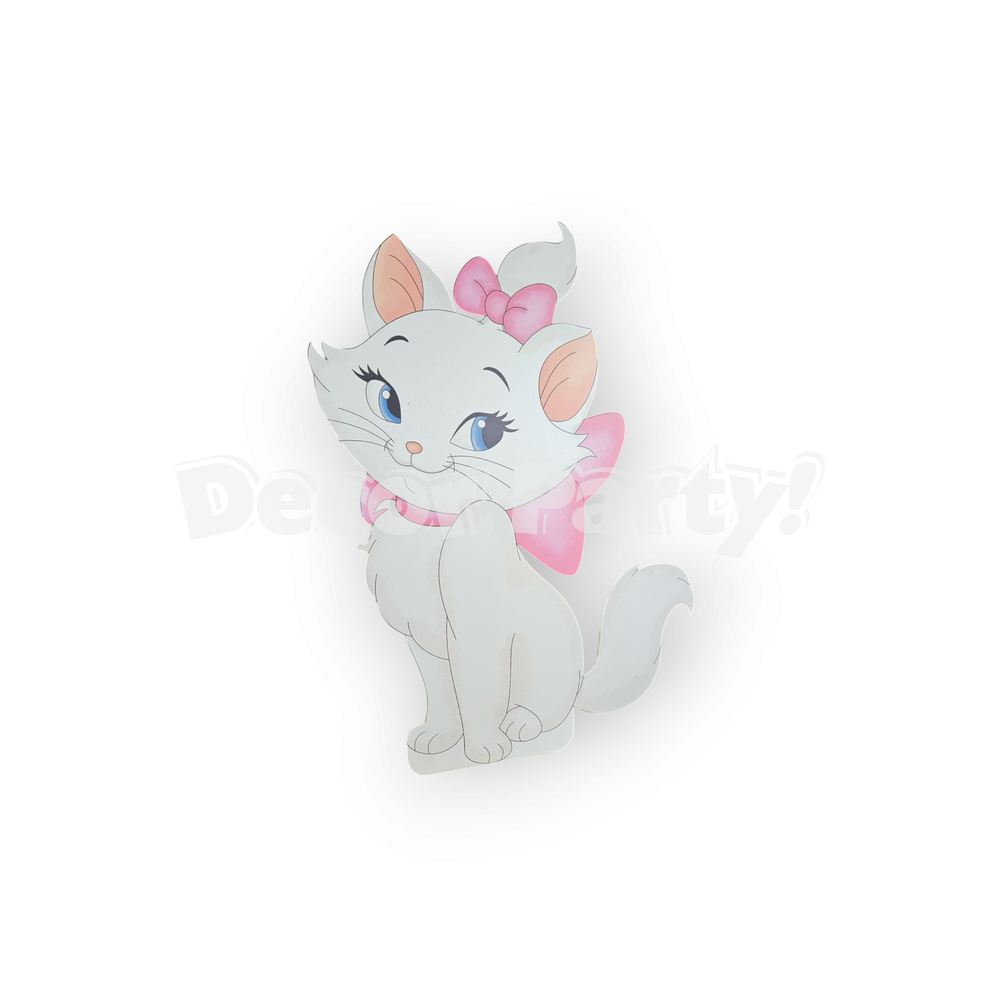 Pisica Marie V25-1 - figurina printata