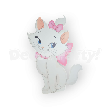 Pisica Marie V25-1 - figurina printata