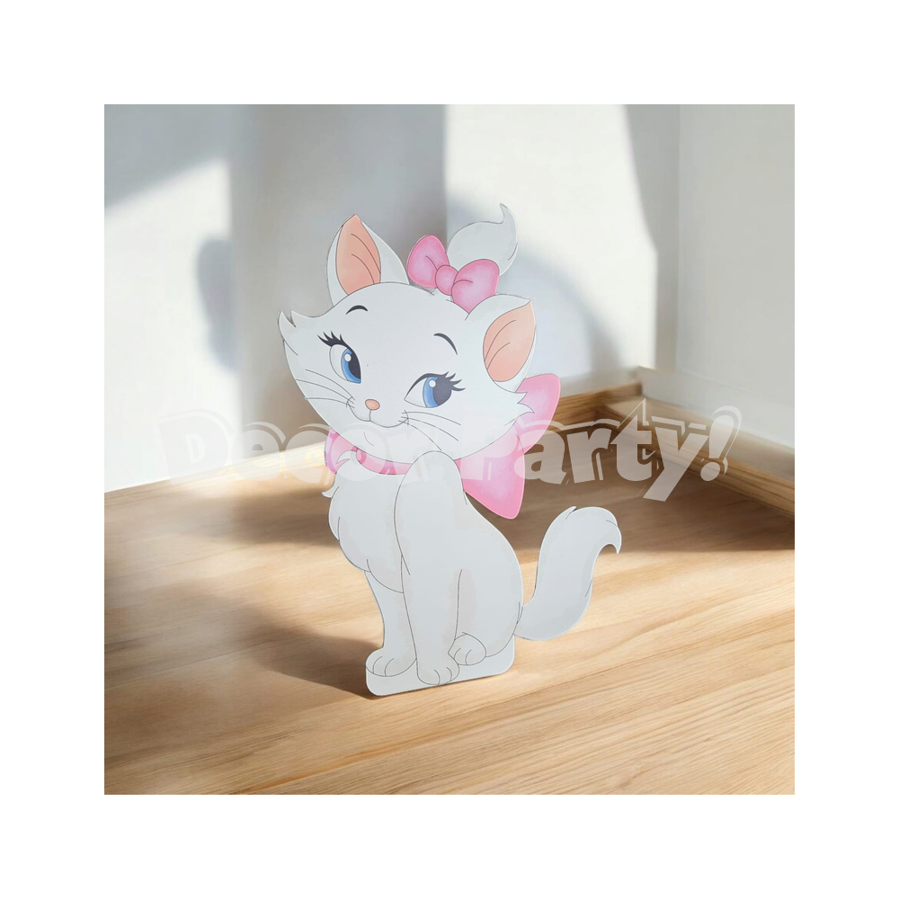 Pisica Marie V25-1 - figurina printata