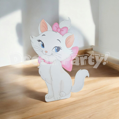 Pisica Marie V25-1 - figurina printata