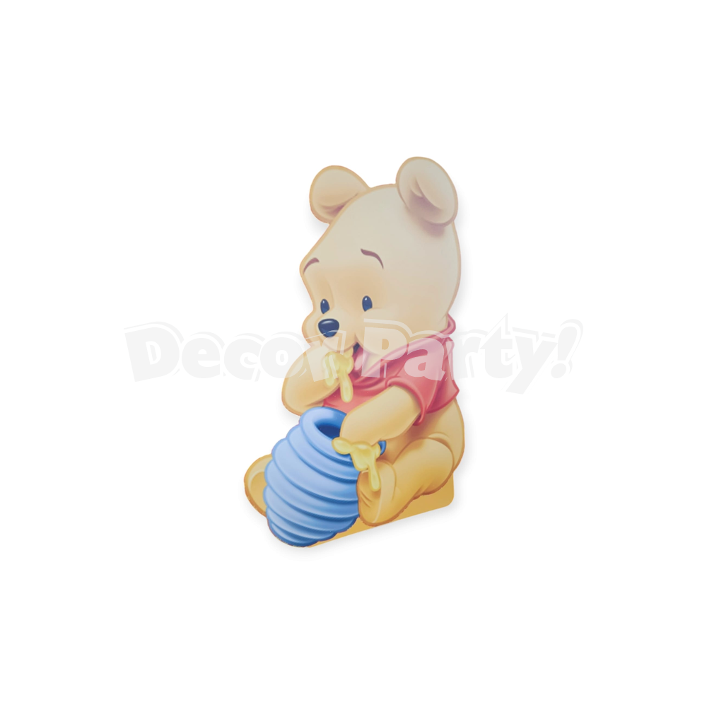 Winnie The Pooh V25-1 - figurina printata