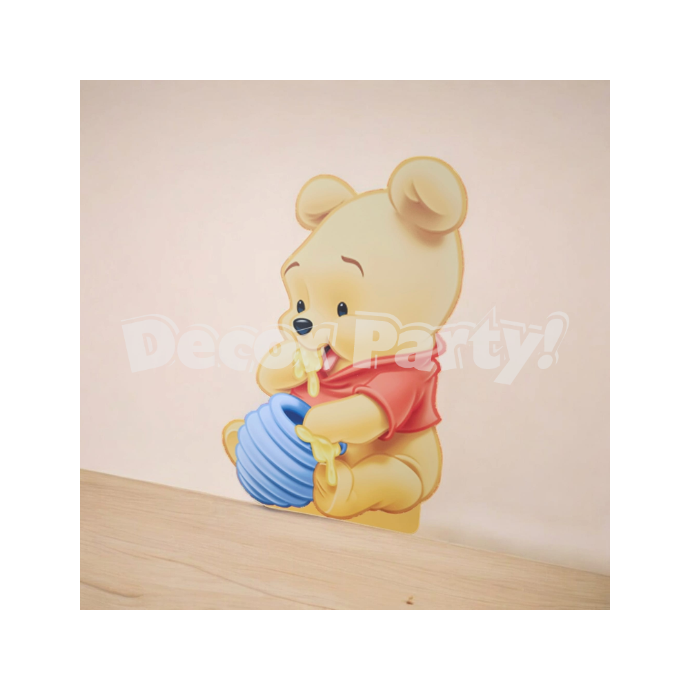 Winnie The Pooh V25-1 - figurina printata