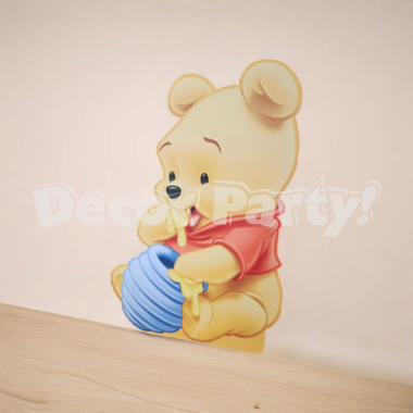 Winnie The Pooh V25-1 - figurina printata