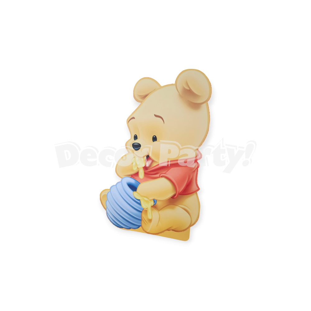Winnie The Pooh V25-1 - figurina printata