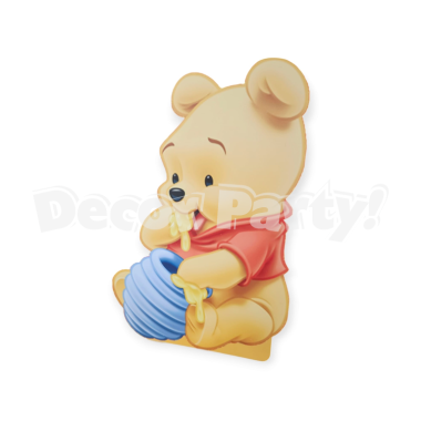 Winnie The Pooh V25-1 - figurina printata