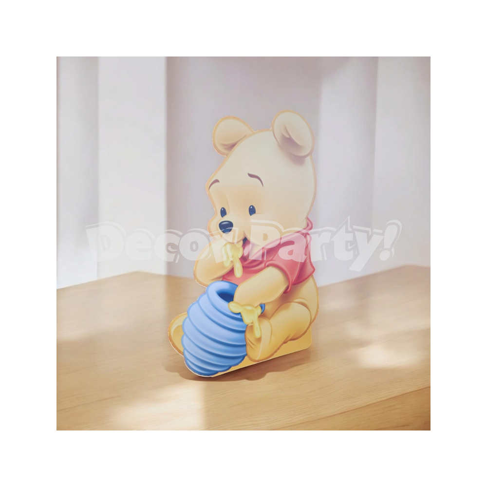 Winnie The Pooh V25-1 - figurina printata
