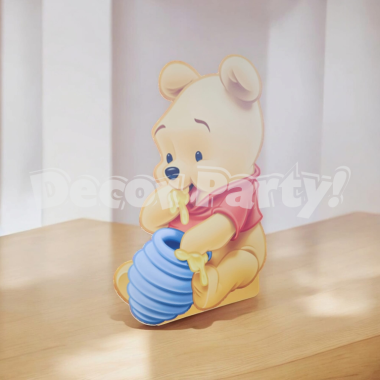 Winnie The Pooh V25-1 - figurina printata