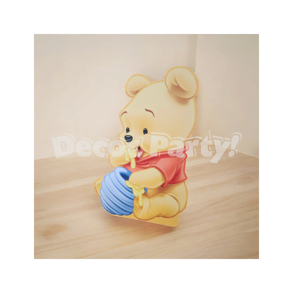 Winnie The Pooh V25-1 - figurina printata