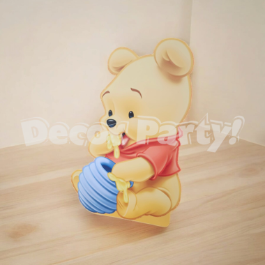 Winnie The Pooh V25-1 - figurina printata