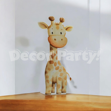 Girafa V25-1 - figurina printata