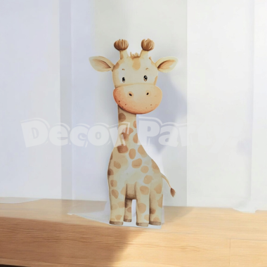 Girafa V25-1 - figurina printata