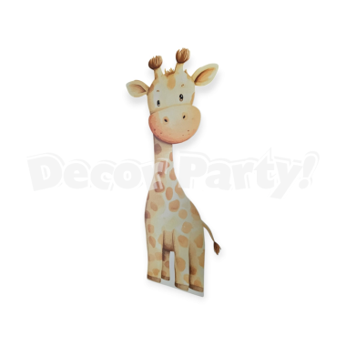 Girafa V25-1 - figurina printata