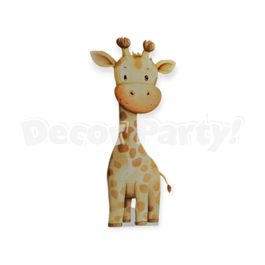 Girafa V25-1 - figurina printata