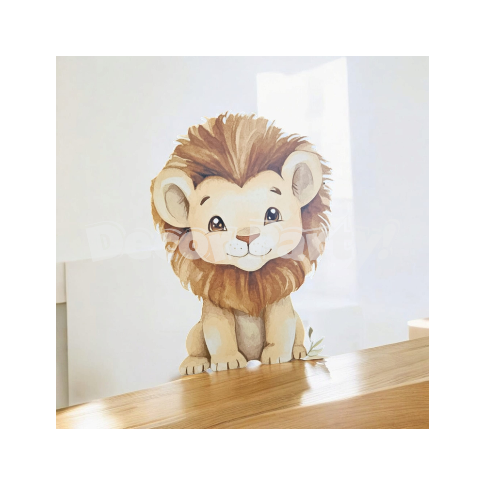 Leu V25-1 - figurina printata