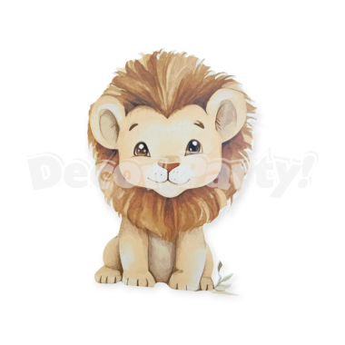 Leu V25-1 - figurina printata