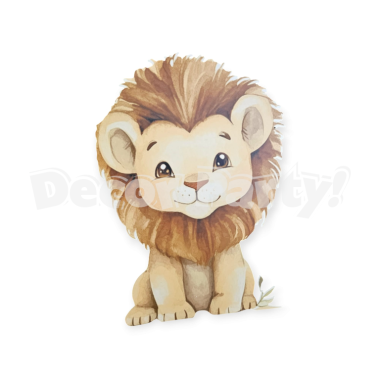 Leu V25-1 - figurina printata