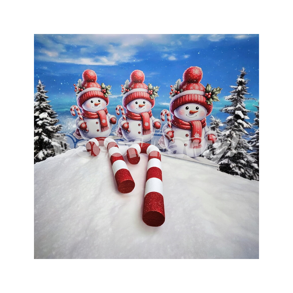 Om zapada - figurina printata