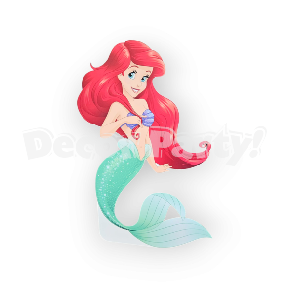 Sirena V2 - figurina printata