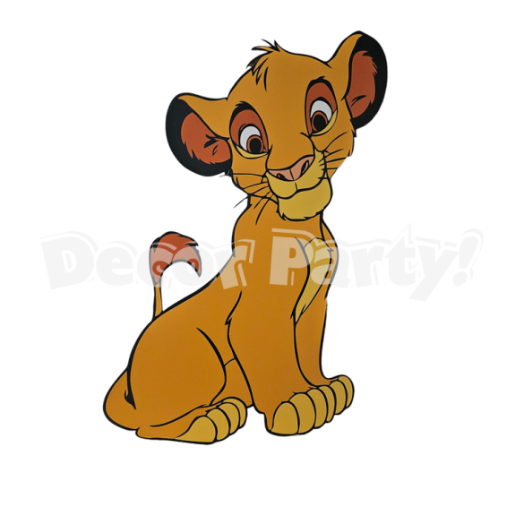 Leu V2 - figurina printata