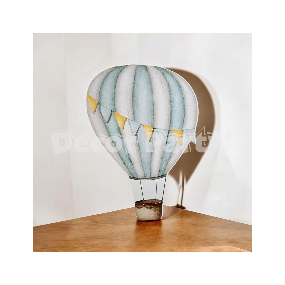 Balon 25-1 - figurina printata