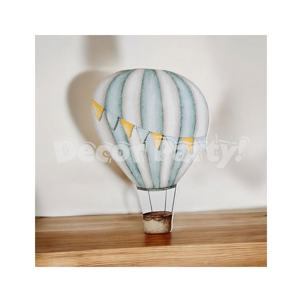 Balon 25-1 - figurina printata