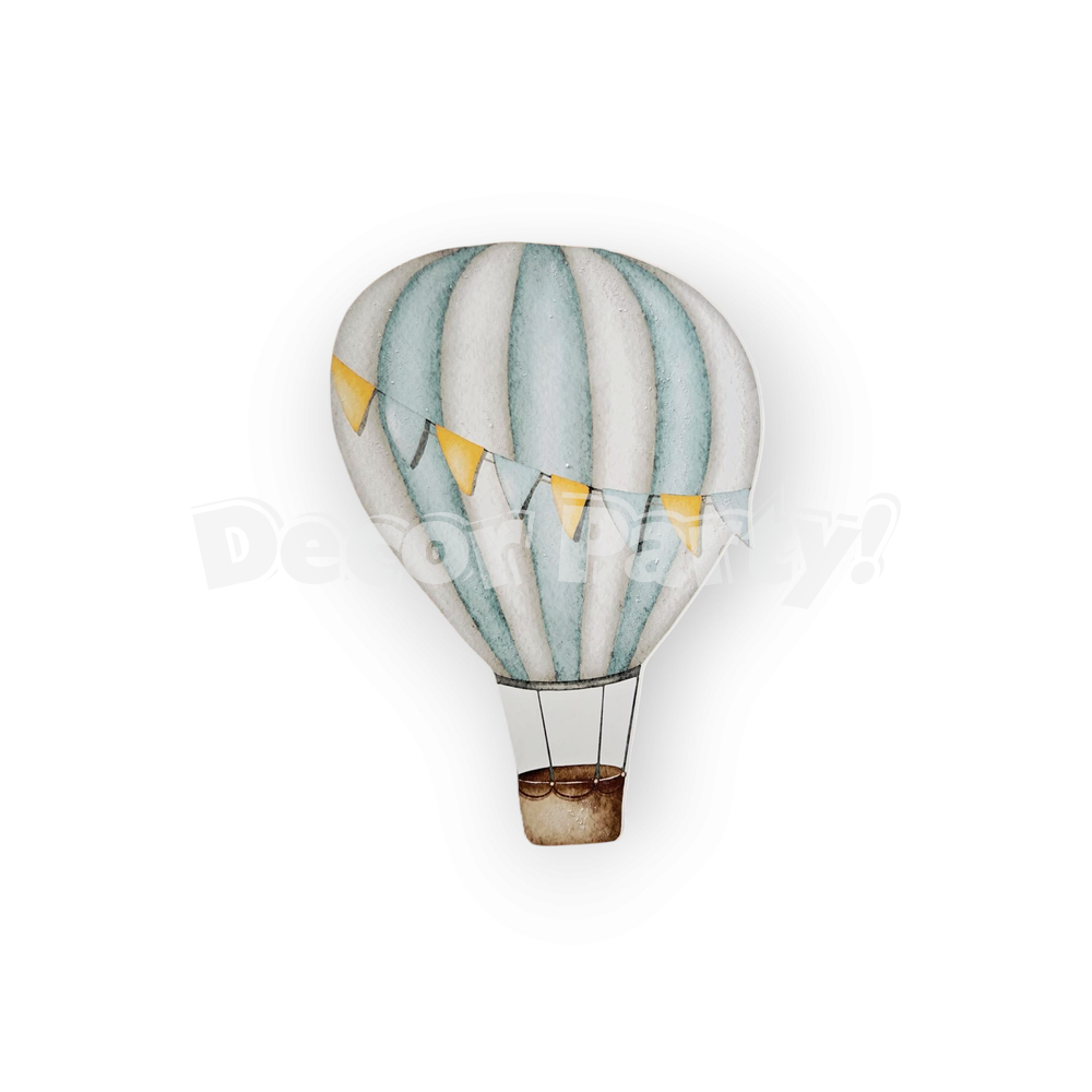 Balon 25-1 - figurina printata