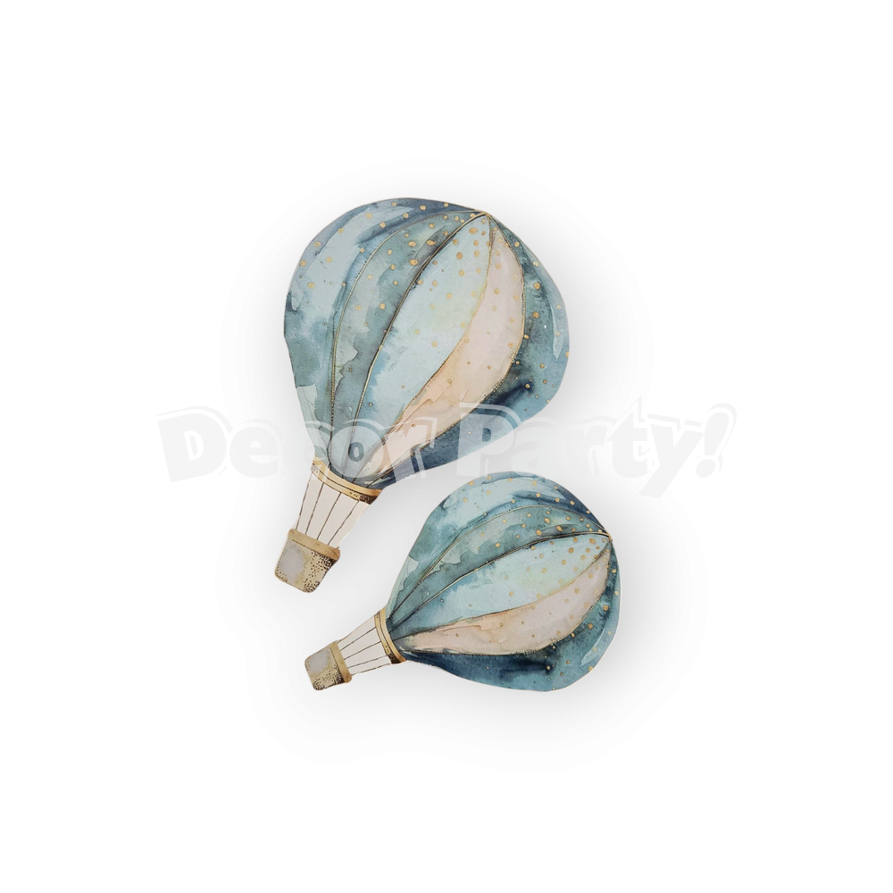 Balon 25-2 - figurina printata