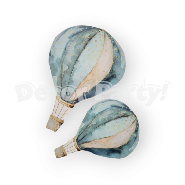 Balon 25-2 - figurina printata