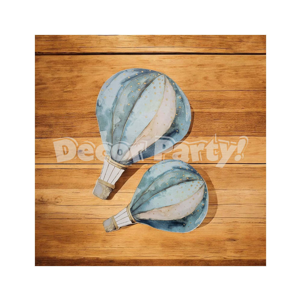 Balon 25-2 - figurina printata