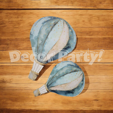 Balon 25-2 - figurina printata