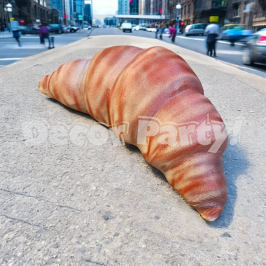 Croisant 3D