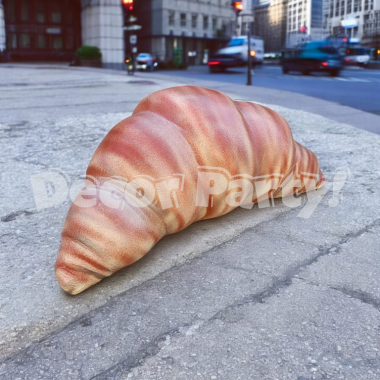 Croisant 3D