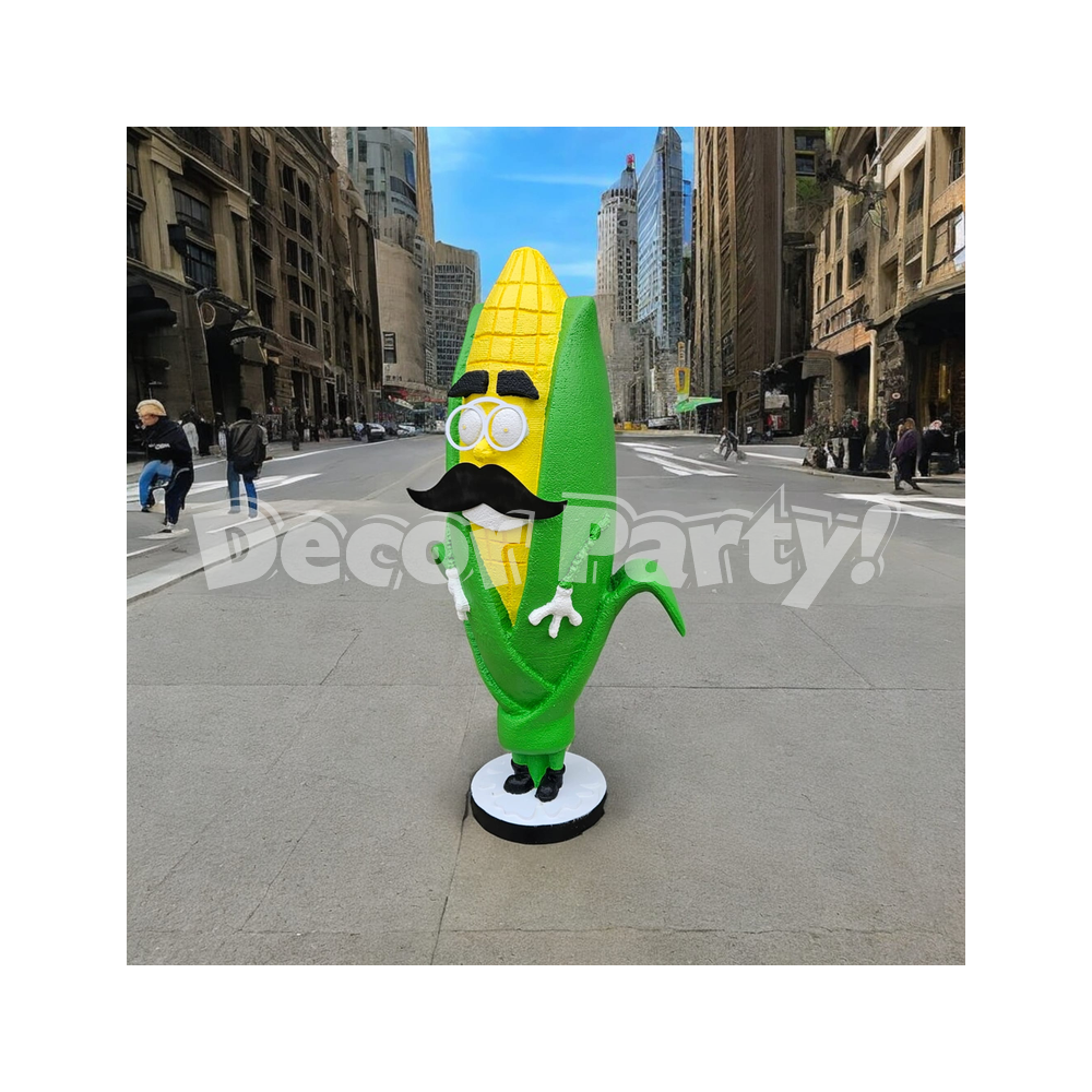 Porumb 3D