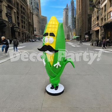 Porumb 3D