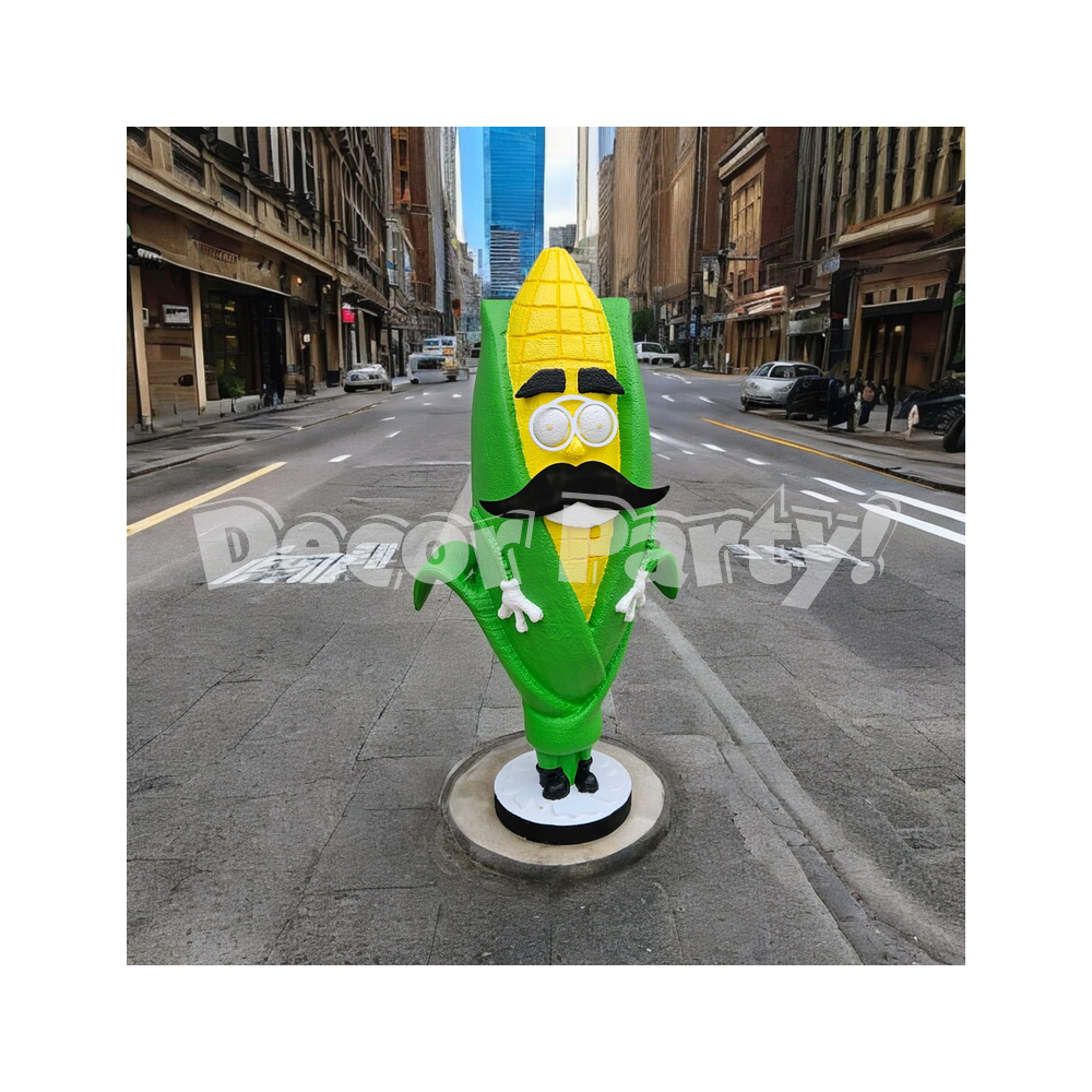 Porumb 3D