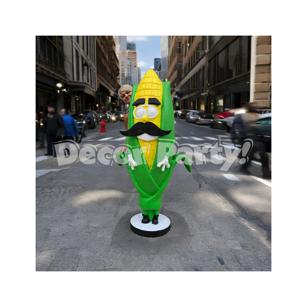 Porumb 3D