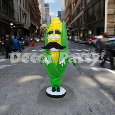 Porumb 3D