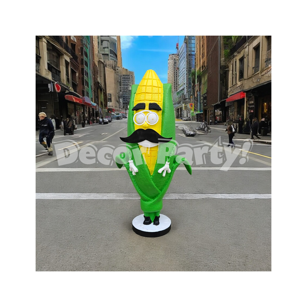 Porumb 3D