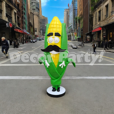 Porumb 3D