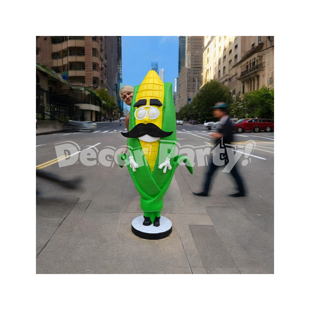 Porumb 3D