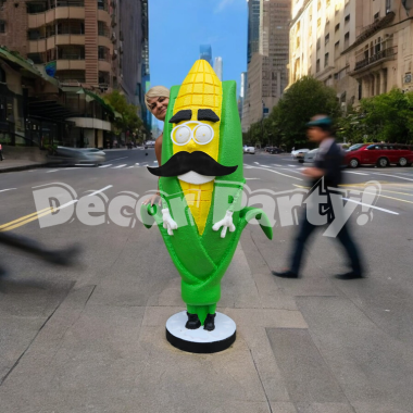 Porumb 3D