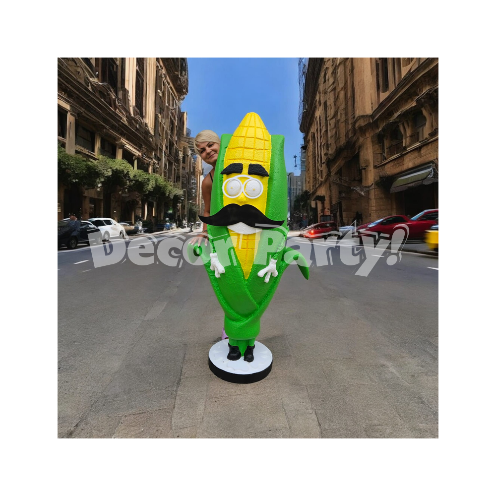 Porumb 3D