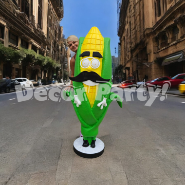 Porumb 3D