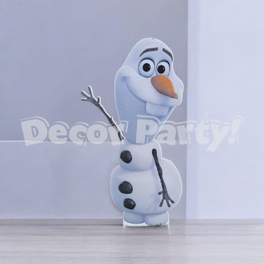 Olaf - figurina printata