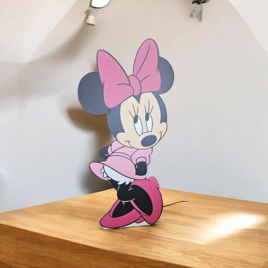 Minnie V3 - figurina printata